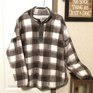 Maurices NWOTS Fleece Pullover